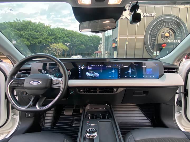 Фото 9 - Ford Mondeo