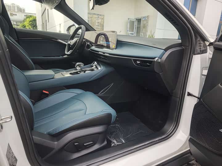 Фото 12 - MG Motor 7