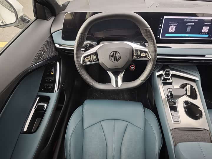 Фото 15 - MG Motor 7