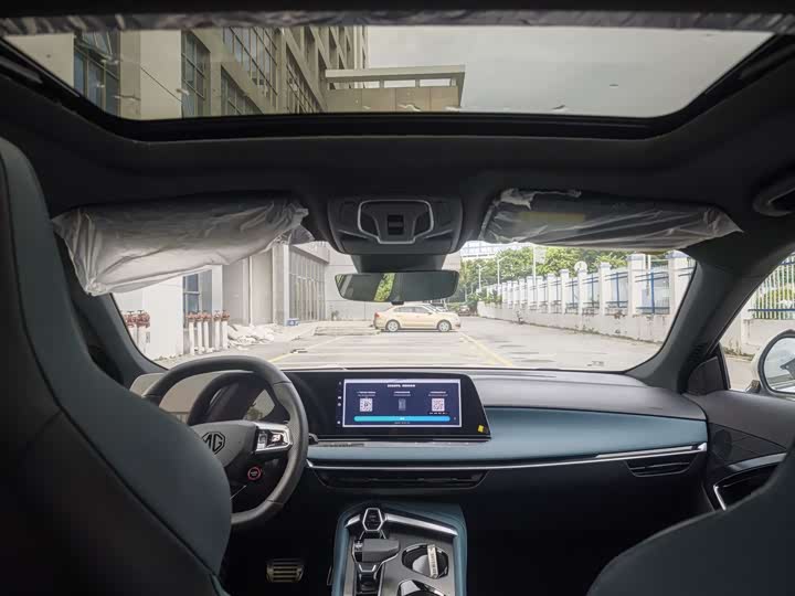 Фото 16 - MG Motor 7