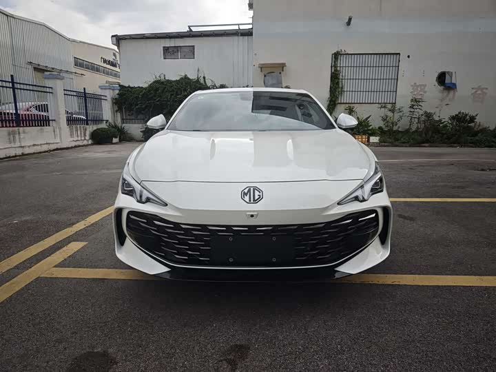 Фото 2 - MG Motor 7