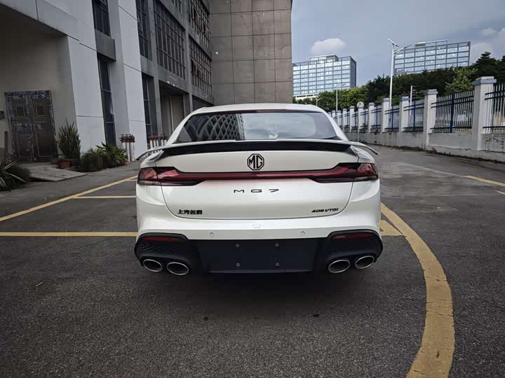 Фото 5 - MG Motor 7