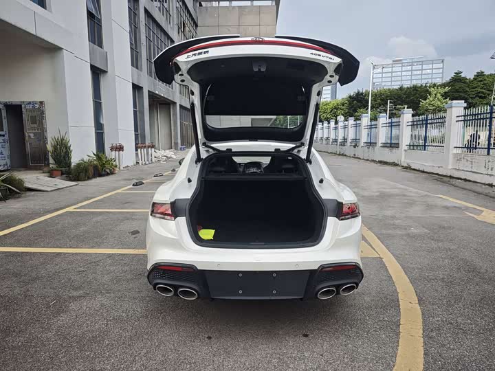 Фото 9 - MG Motor 7