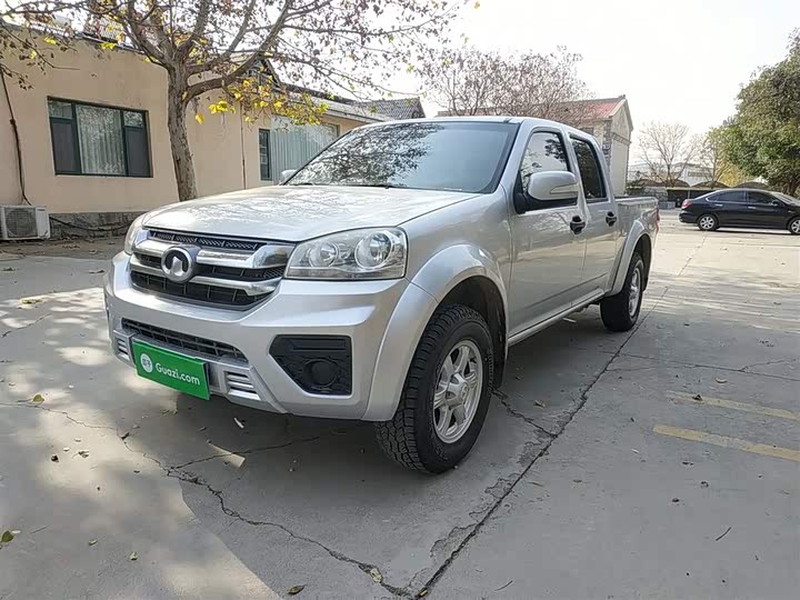 Фото 1 - Great Wall Wingle 5