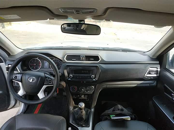 Фото 10 - Great Wall Wingle 5