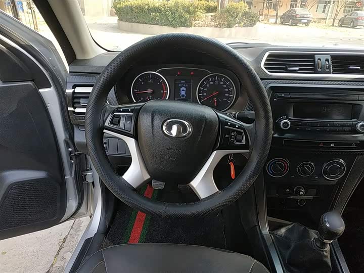 Фото 11 - Great Wall Wingle 5