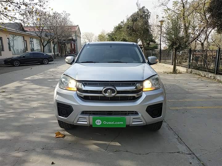 Фото 3 - Great Wall Wingle 5