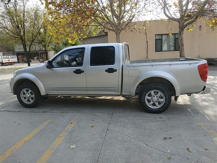 Фото 5 - Great Wall Wingle 5