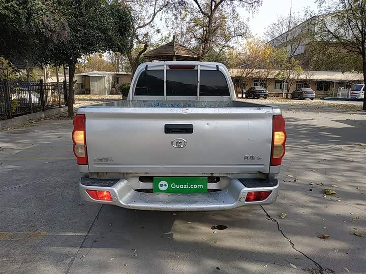 Фото 6 - Great Wall Wingle 5