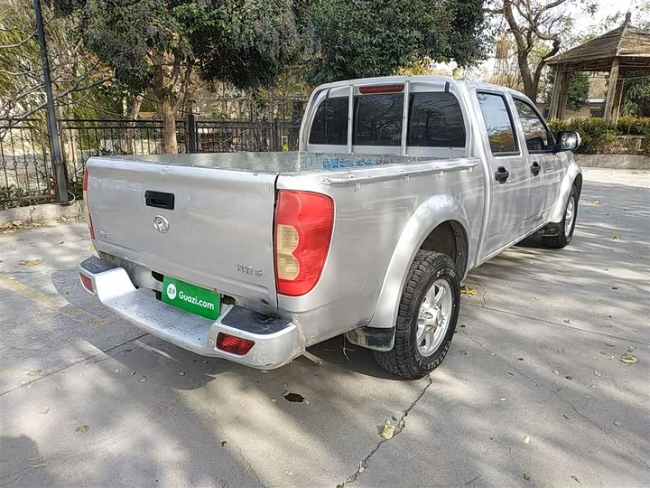 Фото 7 - Great Wall Wingle 5