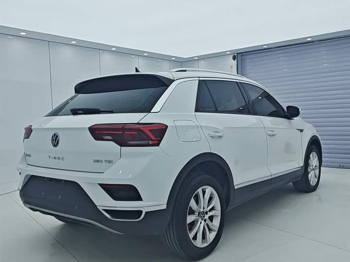 Фото 4 - Volkswagen T-Roc