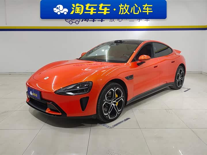 Фото 1 - Xiaomi SU7