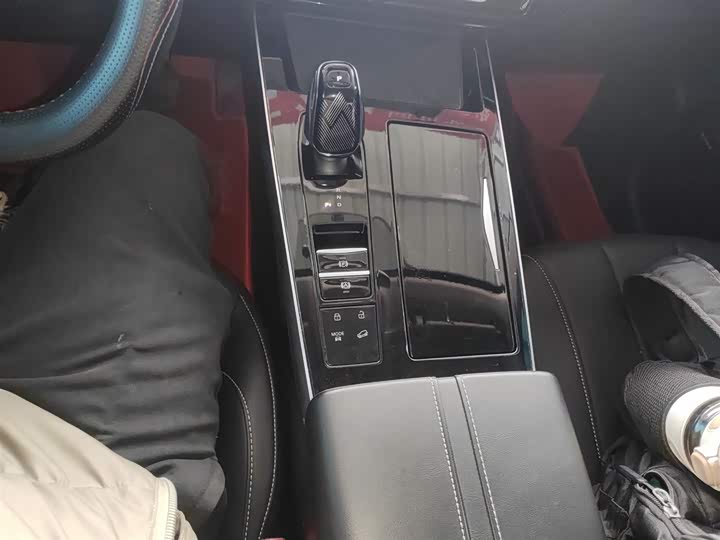 Фото 14 - Roewe RX5 Max