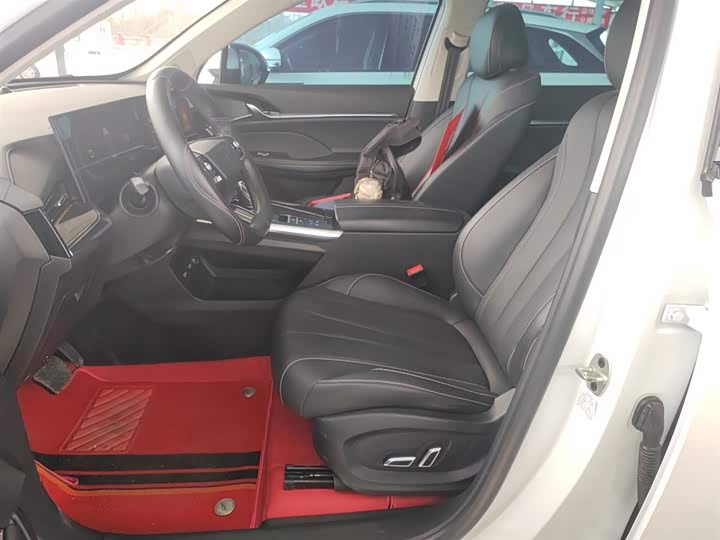 Фото 15 - Roewe RX5 Max