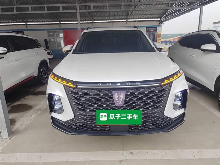 Фото 3 - Roewe RX5 Max