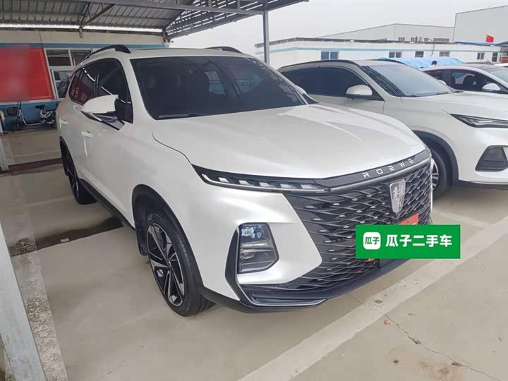 Фото 4 - Roewe RX5 Max