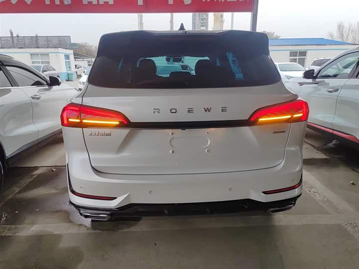Фото 6 - Roewe RX5 Max