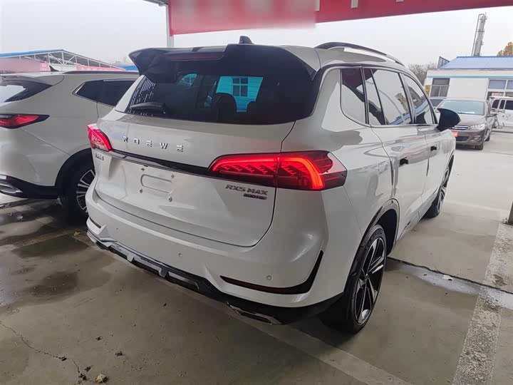 Фото 7 - Roewe RX5 Max