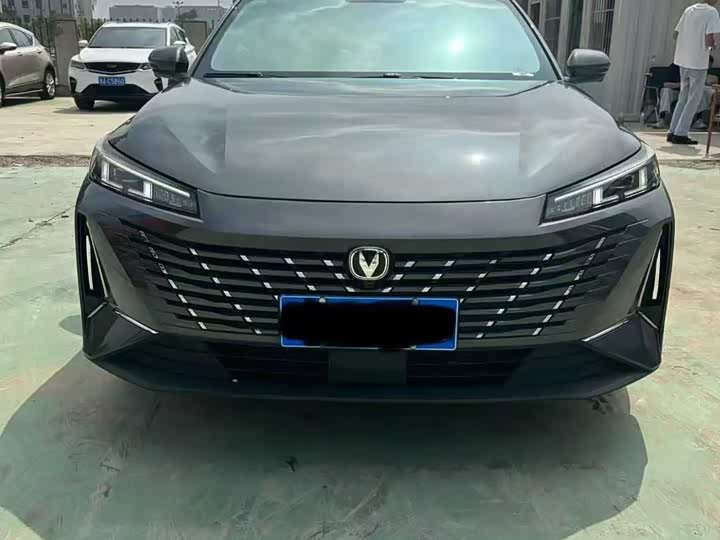 Фото 2 - Changan Eado Plus