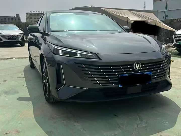 Фото 3 - Changan Eado Plus