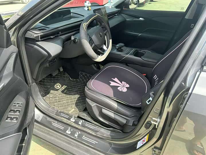 Фото 4 - Changan Eado Plus