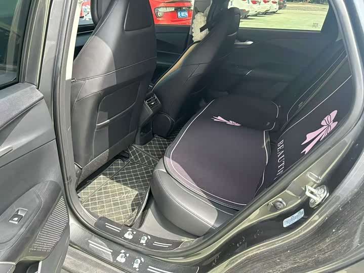 Фото 5 - Changan Eado Plus