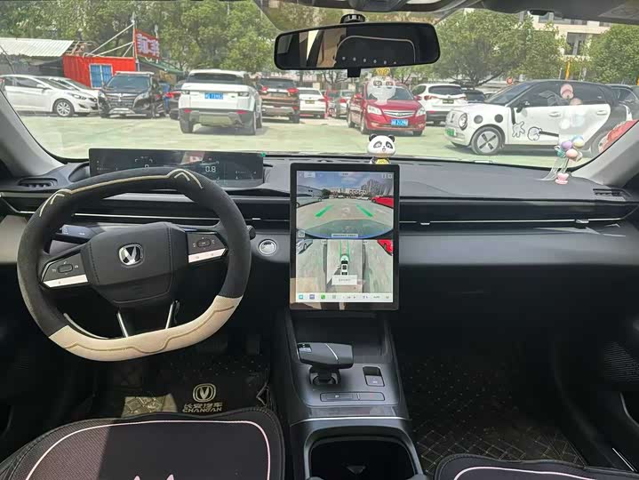 Фото 6 - Changan Eado Plus