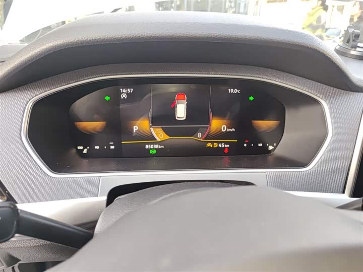 Фото 12 - Volkswagen Lavida