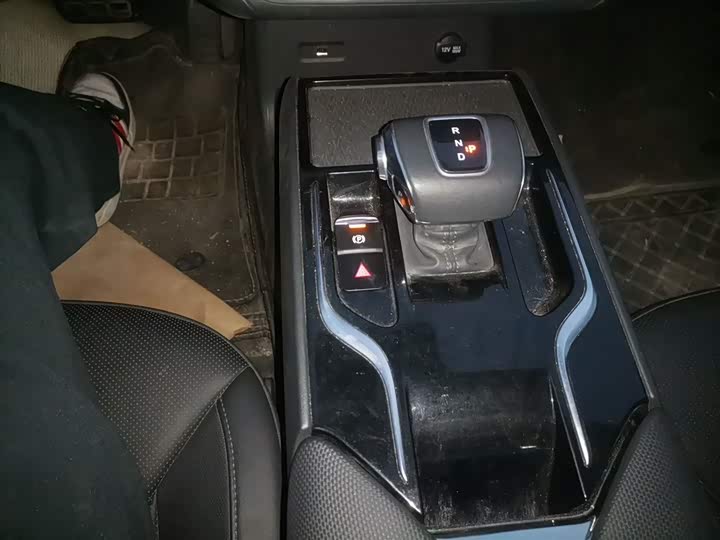 Фото 14 - Hongqi E-QM5