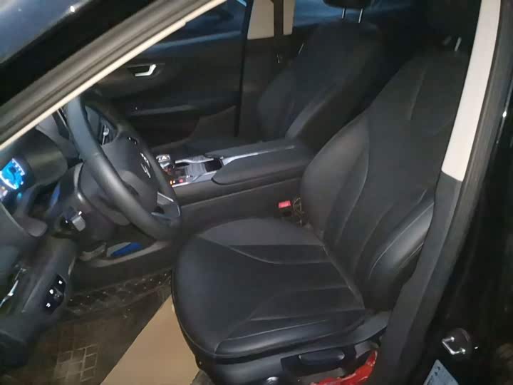 Фото 15 - Hongqi E-QM5