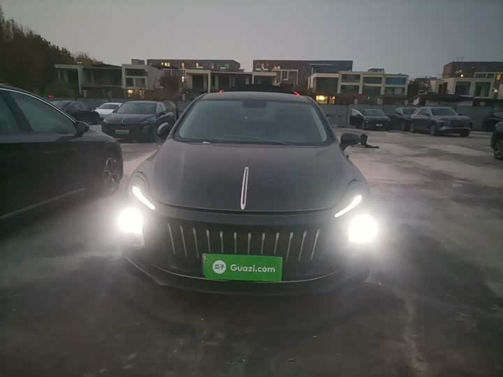 Фото 3 - Hongqi E-QM5