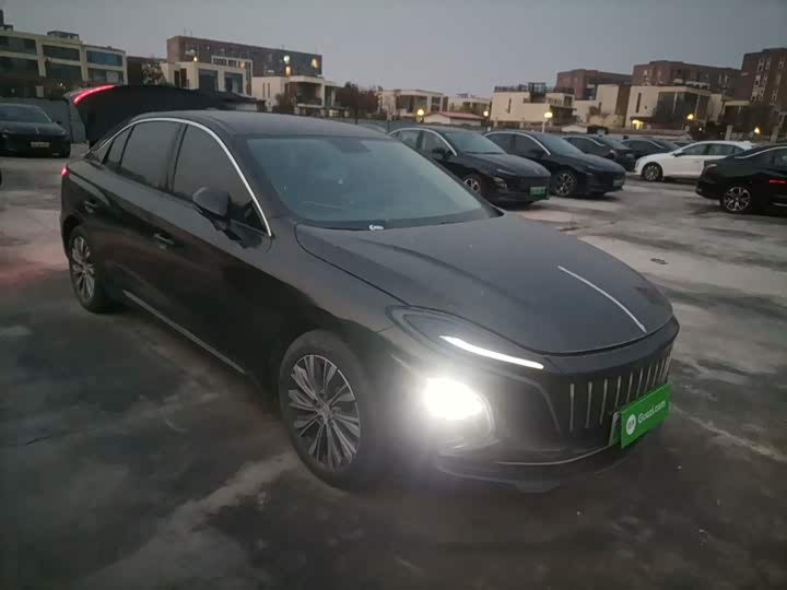 Фото 4 - Hongqi E-QM5