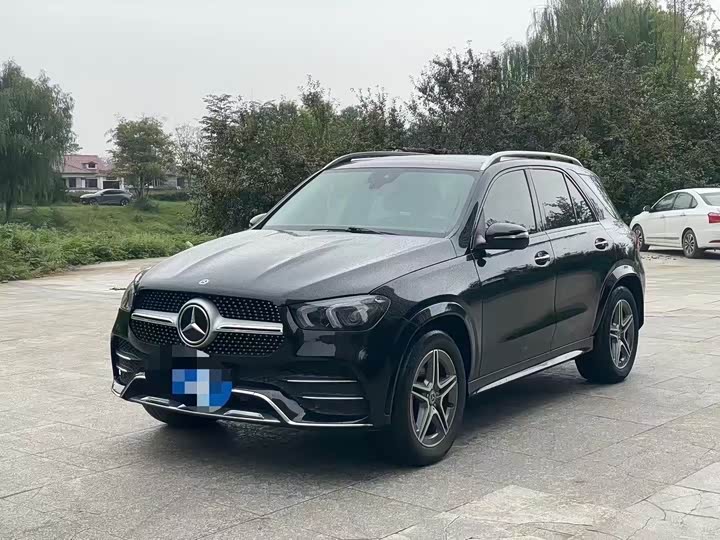 Фото 2 - Mercedes-Benz GLE-Class