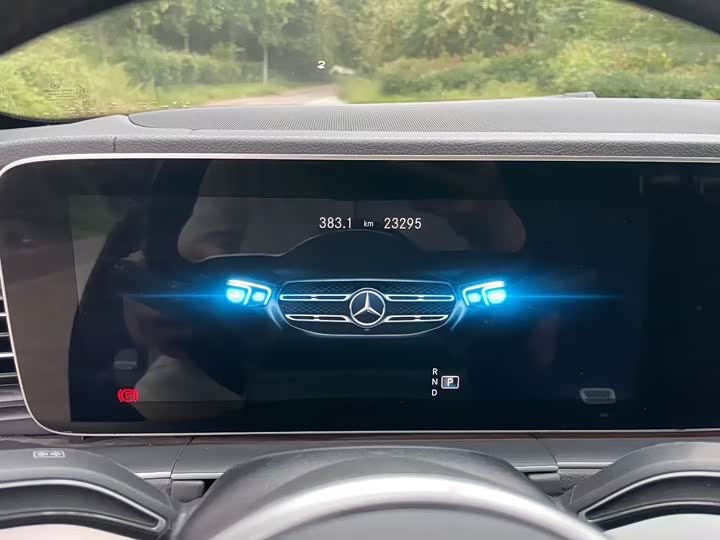 Фото 3 - Mercedes-Benz GLE-Class