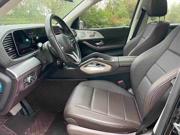 Фото 6 - Mercedes-Benz GLE-Class