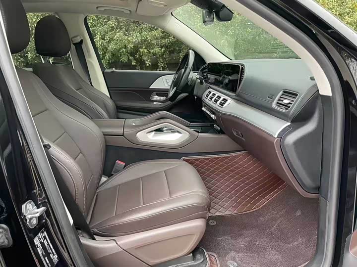 Фото 7 - Mercedes-Benz GLE-Class