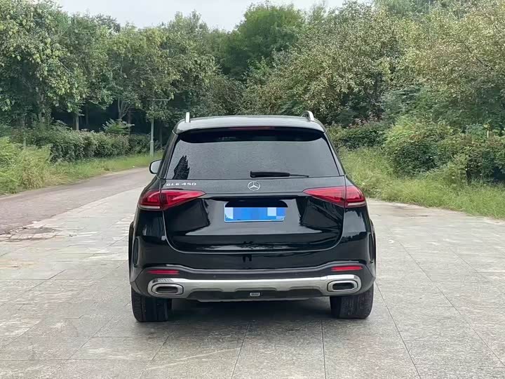 Фото 9 - Mercedes-Benz GLE-Class