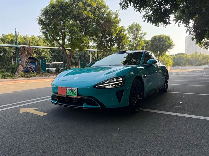 Фото 1 - Xiaomi SU7