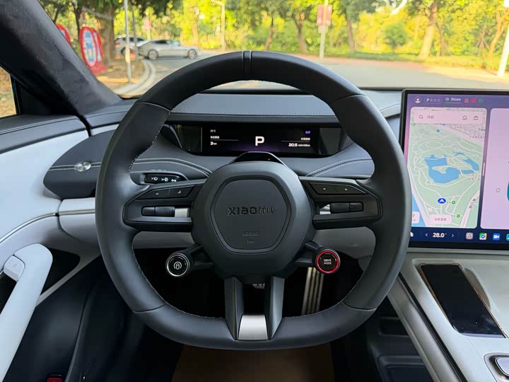 Фото 15 - Xiaomi SU7