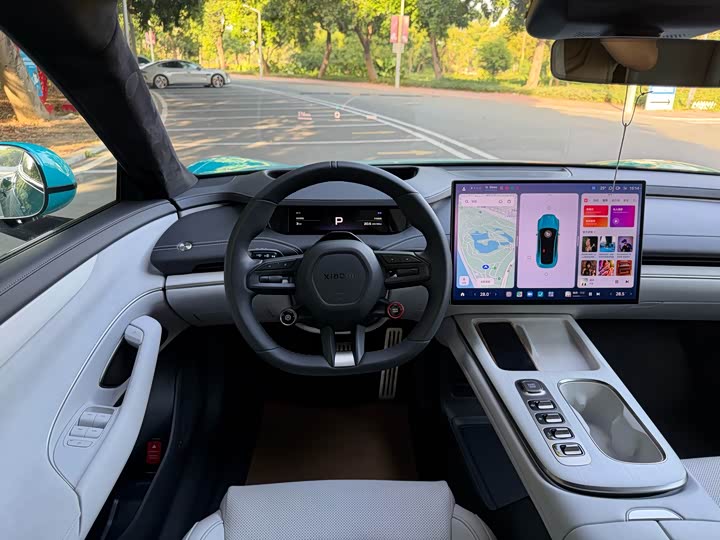 Фото 17 - Xiaomi SU7