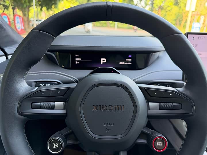 Фото 23 - Xiaomi SU7