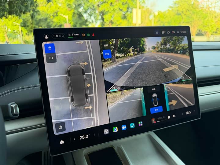 Фото 28 - Xiaomi SU7