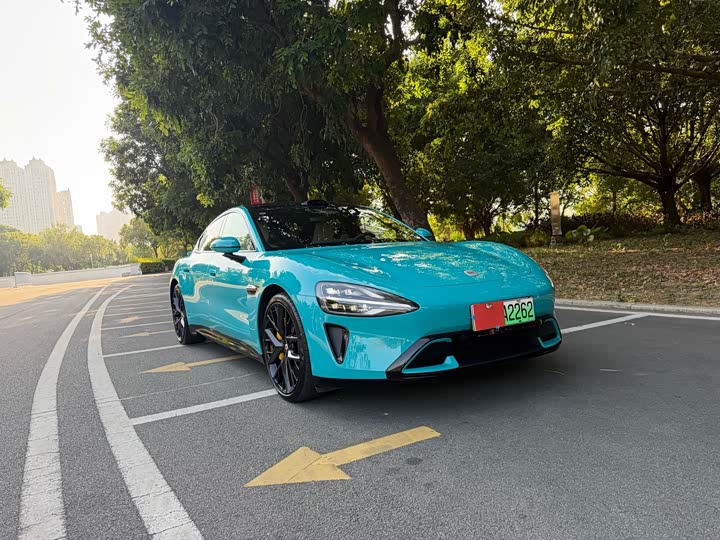 Фото 3 - Xiaomi SU7