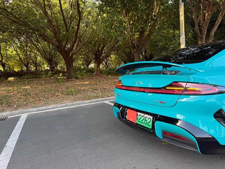 Фото 34 - Xiaomi SU7