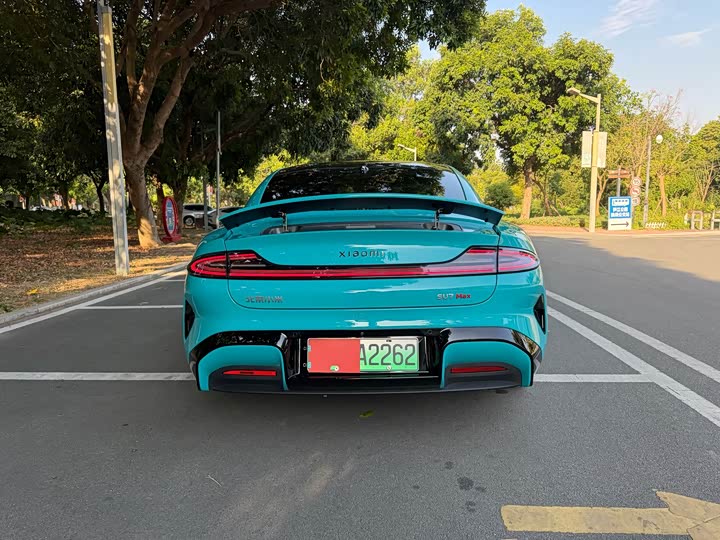 Фото 8 - Xiaomi SU7