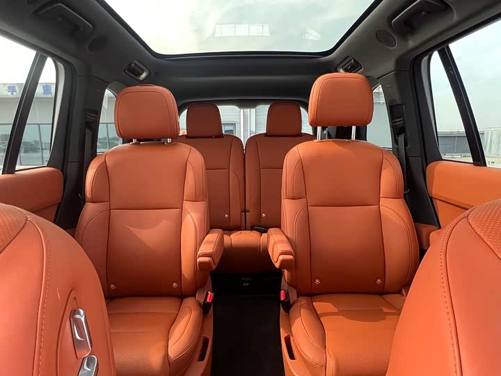 Фото 10 - LiXiang L9