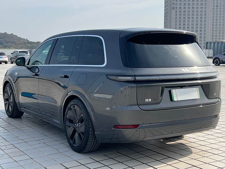 Фото 4 - LiXiang L9