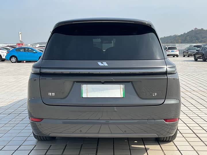 Фото 5 - LiXiang L9