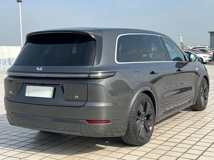 Фото 6 - LiXiang L9