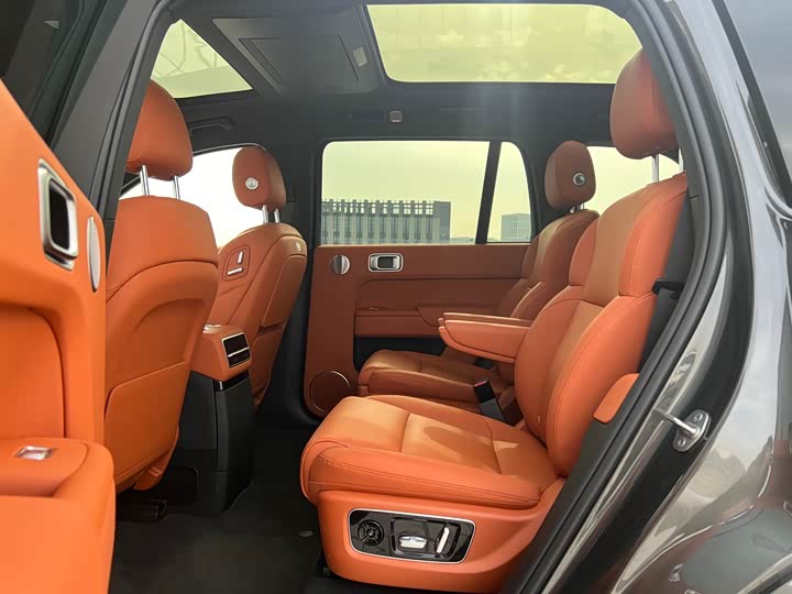 Фото 9 - LiXiang L9